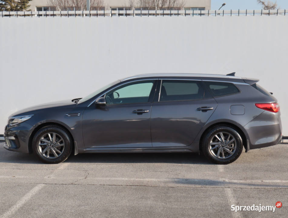 Kia Optima 16 TGDI