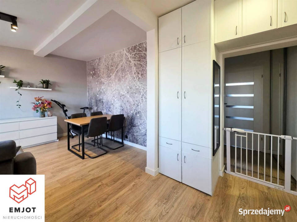 Mieszkanie Zduńska Wola 47m2 3pokojowe Sprzedaż