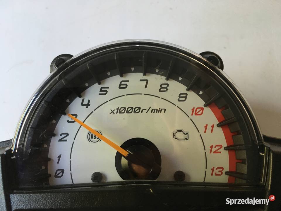 KAWASAKI KLE 650 Versis ER6 Zegar Licznik 1216 Łobżenica sprzedam