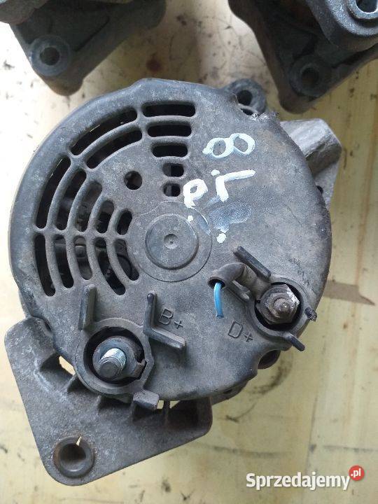 8LALTERNATOR DELPHI 100 A OPEL Vectra Astra G 16 Włoszczowa