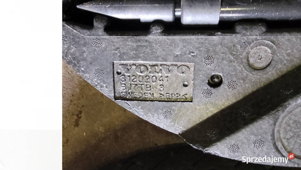 KOŁO DOJAZDOWE DOJAZDÓWKA 17 KLUCZ LEWAREK VOLVO Ruda Śląska sprzedam