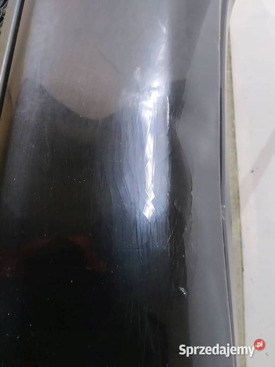 ZDERZAK TYŁ AMG SEDAN PDC CZARNY MercedesBenz Zderzaki