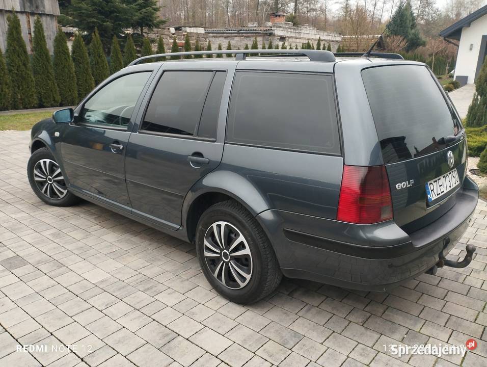 VW GOLF 4 19 TDI ZDROWY ZADBANY DO JAZDY Ropczyce