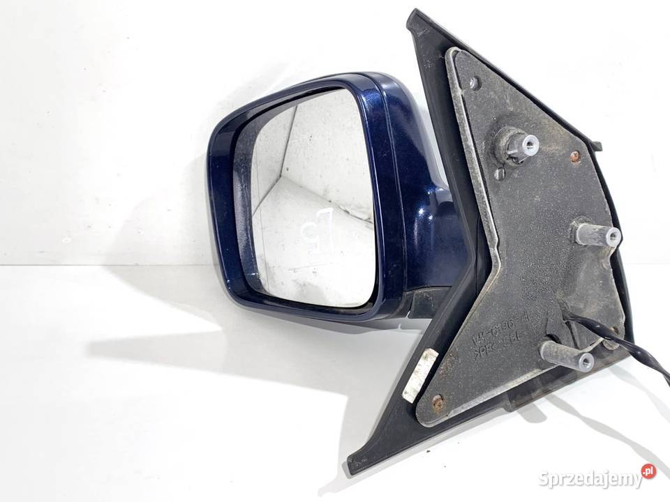 LUSTERKO LEWY VW TRANSPORTER T5 Bus 0315 Shadow