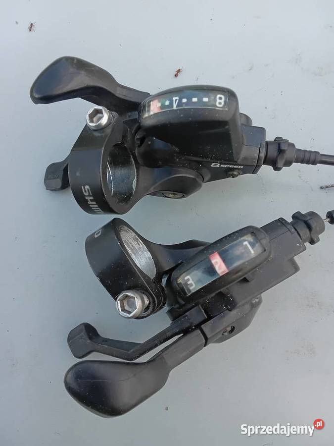 Manetki Shimano SLMC40L Milejewo