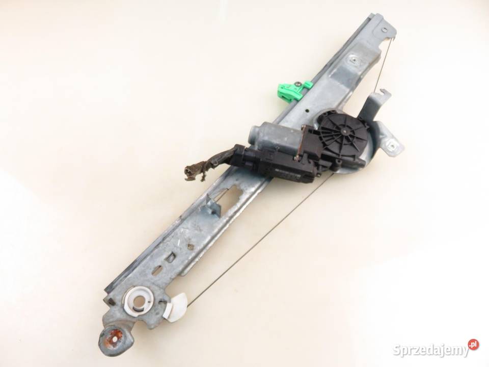 PODNOŚNIK SZYBY LEWY PRZEDNI RENAULT SCENIC II osobowe