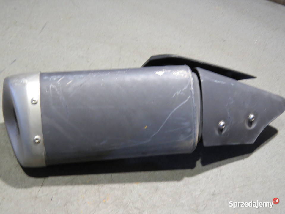 YAMAHA R3 YZF 321 TŁUMIK WYDECH OSŁONA KOLEKTOR sprzedam
