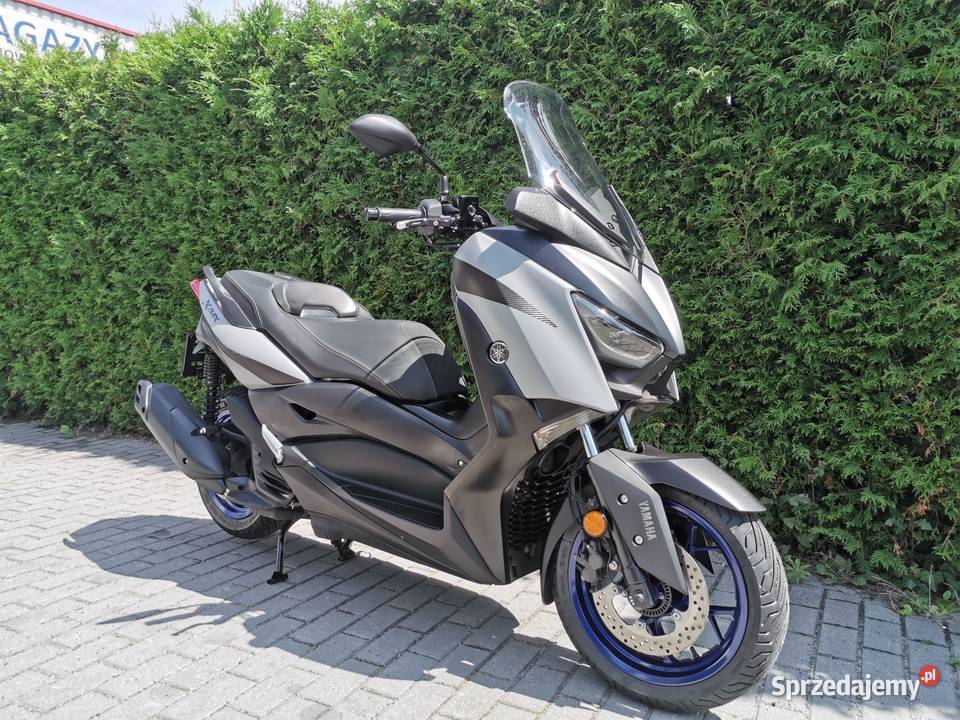 Yamaha X 125 przebieg 4000 Rok produkcji 2022 Motoryzacja Gniezno