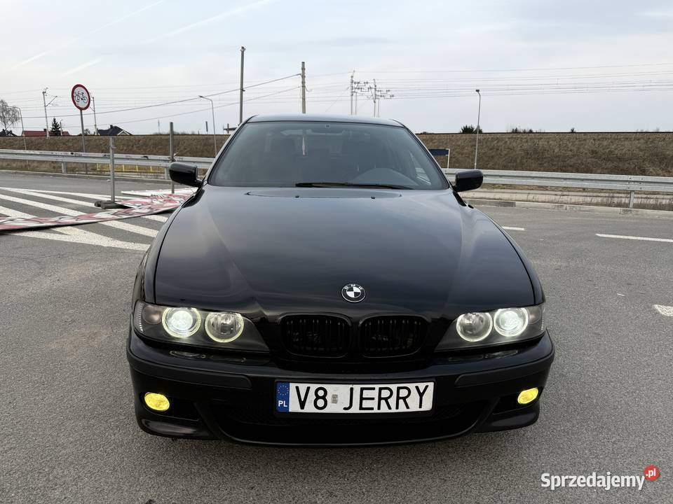 Bmw e39 Mpakiet 35 v8 Gaz Zdrowa Radom