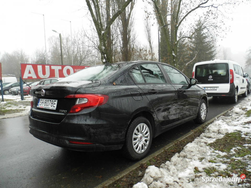 Fiat Tipo II 2016 łódzkie Łódź