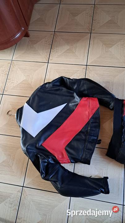 Kombinezon motocyklowy skórzany mazowieckie Szydłowiec