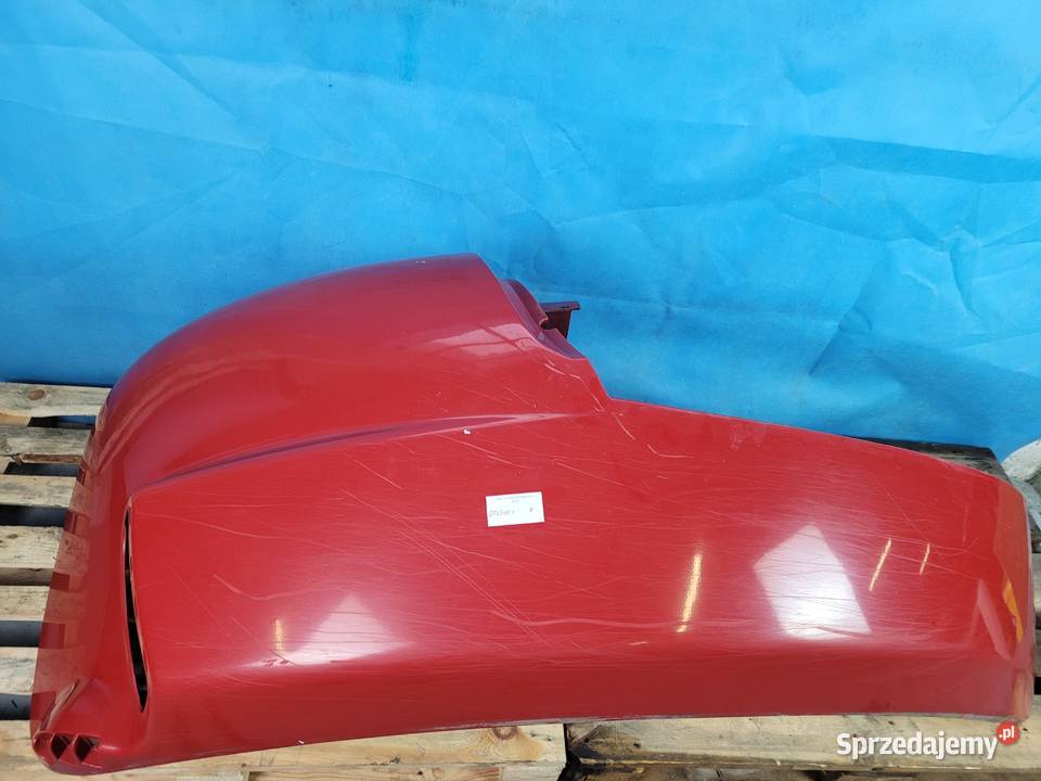 CASE IH PUMA 145 12r BŁOTNIK PRAWY TYŁ 87554861 Części i osprzęt rolniczy Kolno