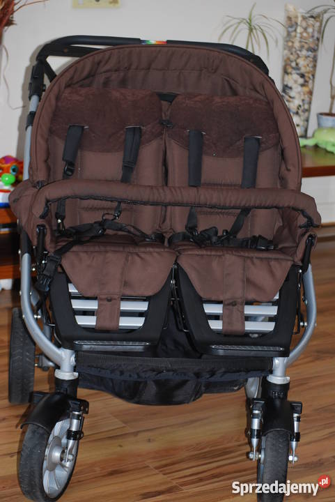 SPRZEDAM WOZEK BLIZNIACZY TEUTONIA TEAM COSMO warmińsko-mazurskie Lidzbark