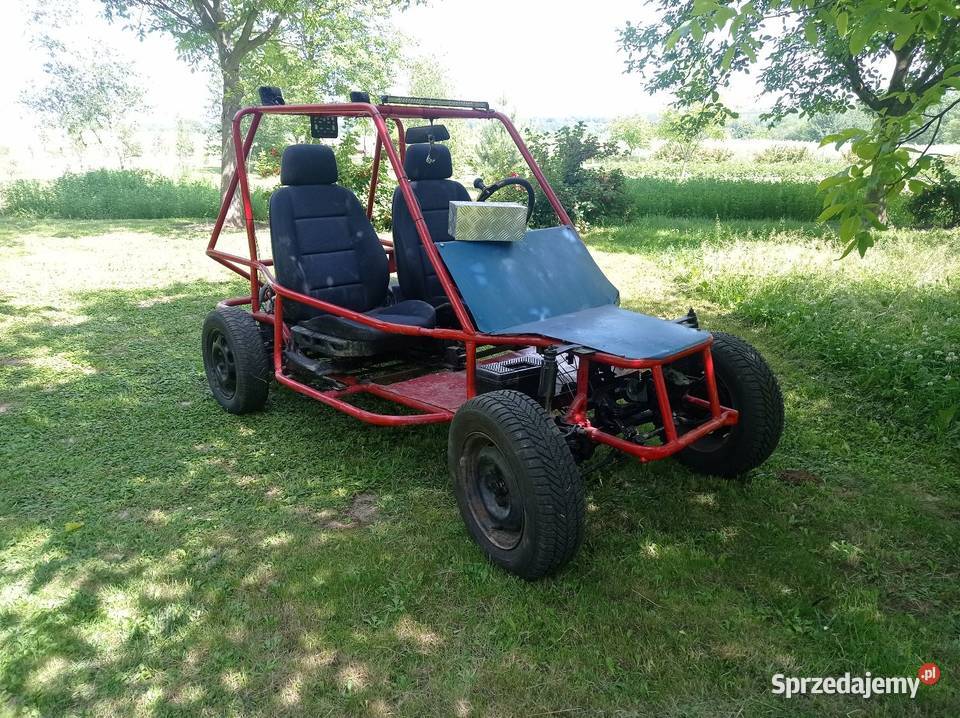 Buggy fiat 126p benzyna