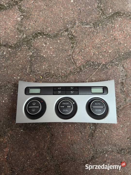 Panel sterowania Passat B6 osobowe