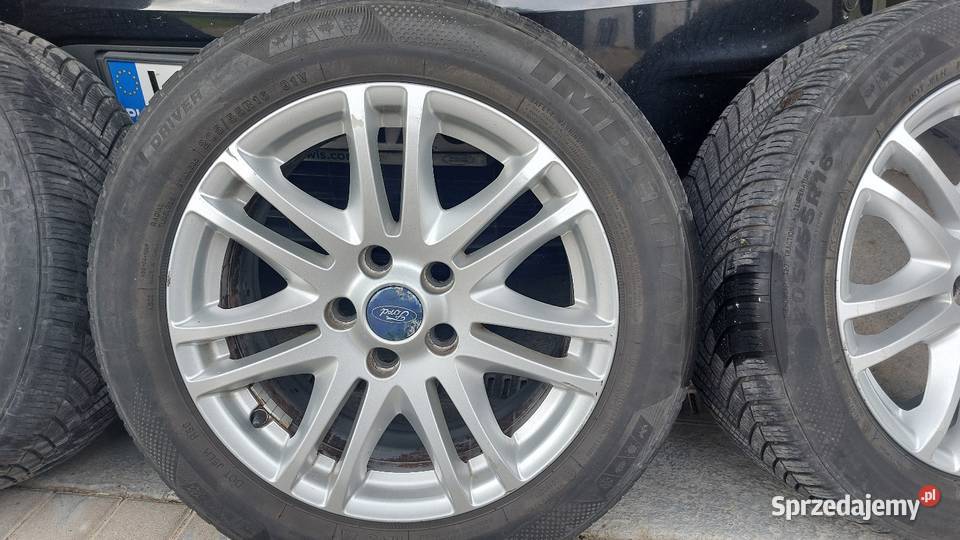 Kołai Ford 20555r16 Samochodowe Warszawa