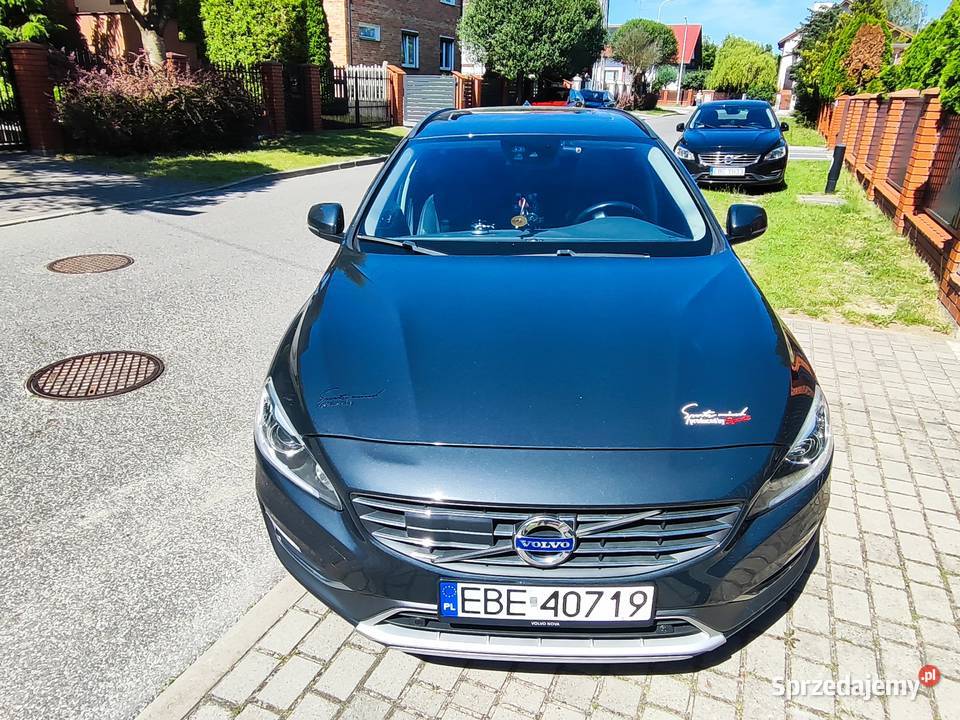 Volvo V60 D4 Polestar 200 KW 200KM Bełchatów