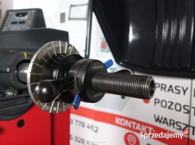 Wyważarka osobowa Mondolfo Ferro MT 2080 Easy