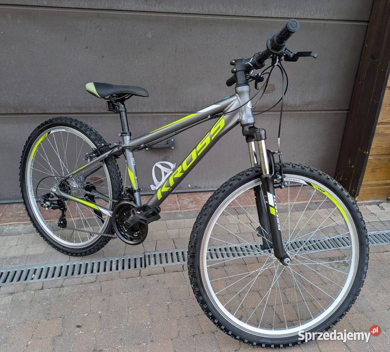 Rower Kross Hexagon rama XS koła 26 Stalowa Wola