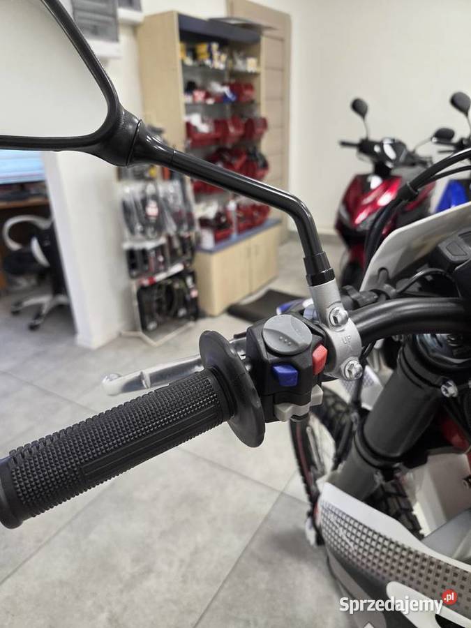 BARTON FRX 125 homologacja Nowy Sącz