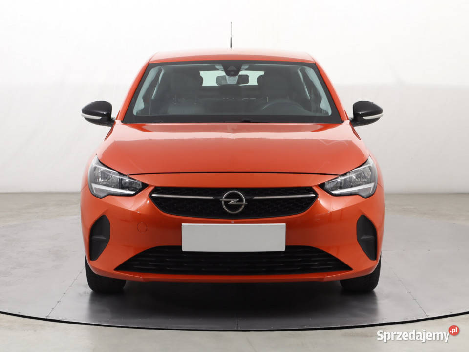 Opel Corsa 12 isofix Opel Katowice sprzedam