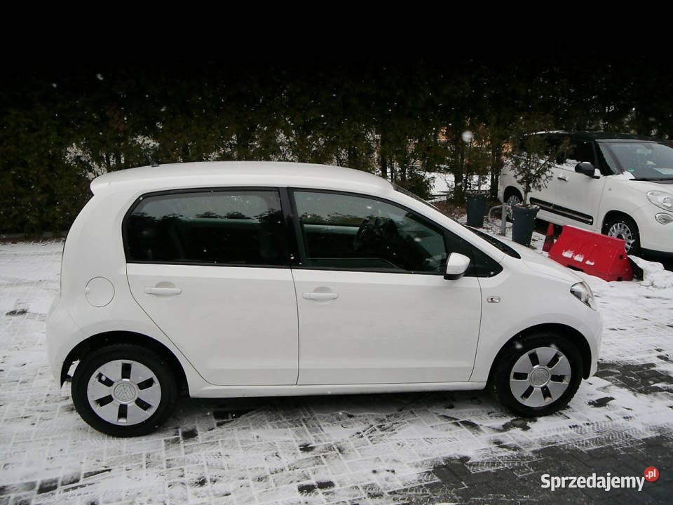 Volkswagen Up 10mpi Stan b klima 100bezwypadkowy elektryczne lusterka sprzedam