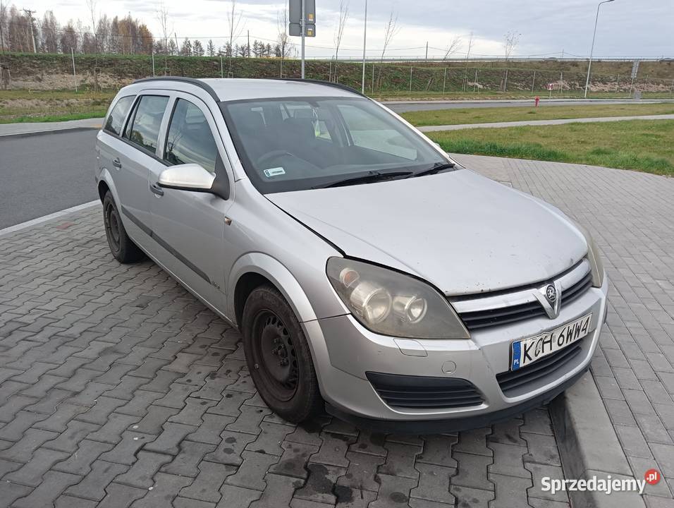 Astra h Anglik 2006 Sosnowiec
