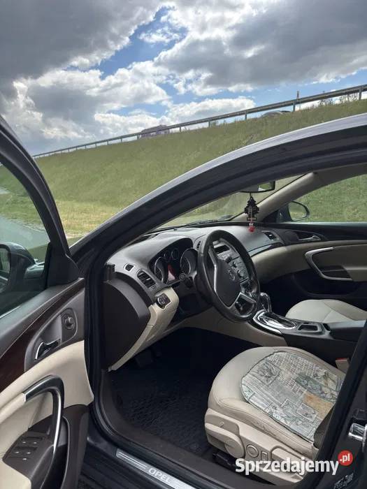 Opel Insignia Sprzedam diesel Insignia sprzedam