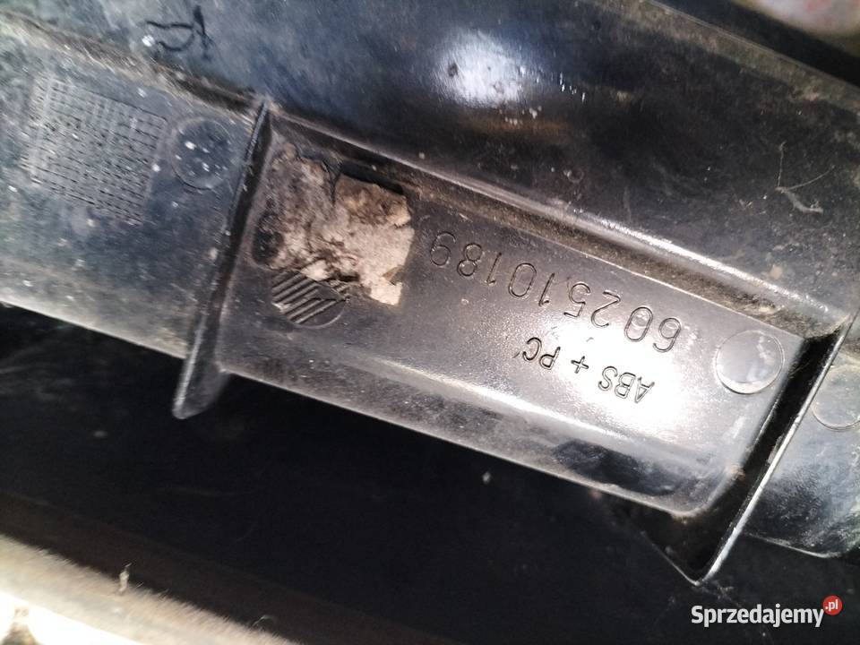 LAMPA PRAWY TYL ESPACE II 2 602510189 Kamień-Kolonia sprzedam
