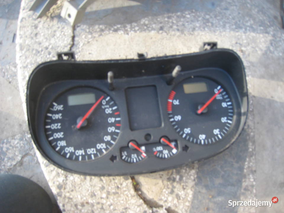 Zegary liczniki Volkswagen Golf IV Benzyna Kraków