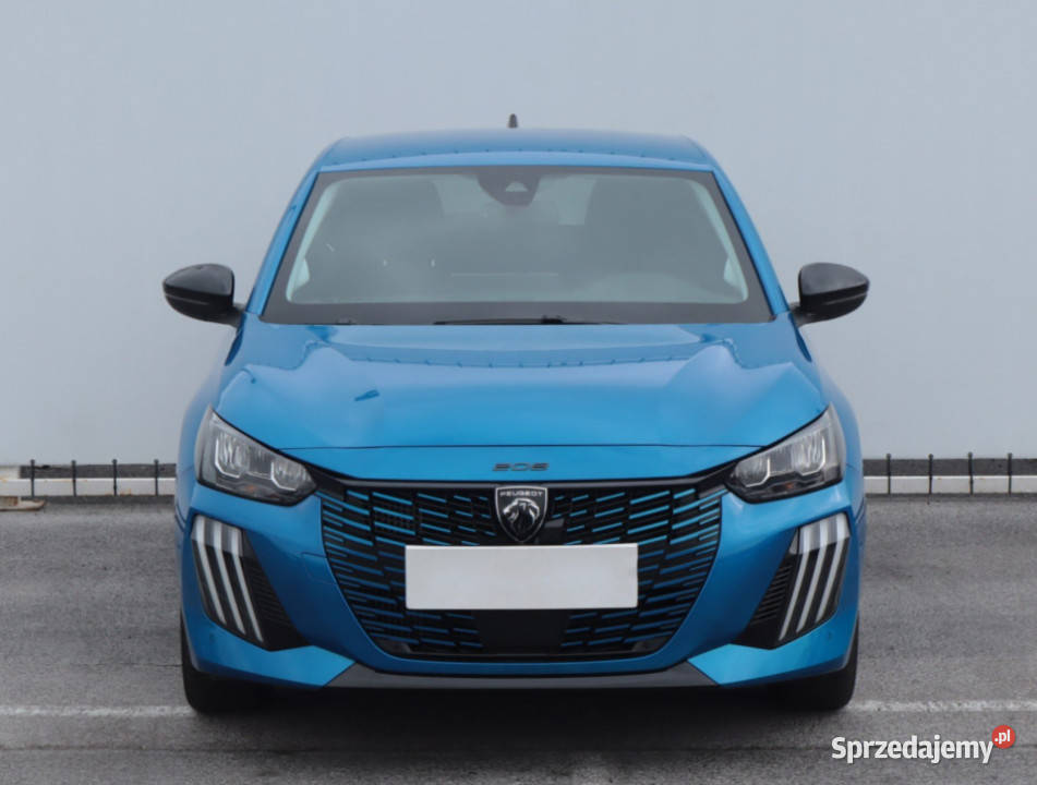 Peugeot 208 12 PureTech czujnik martwego pola Motoryzacja Lublin