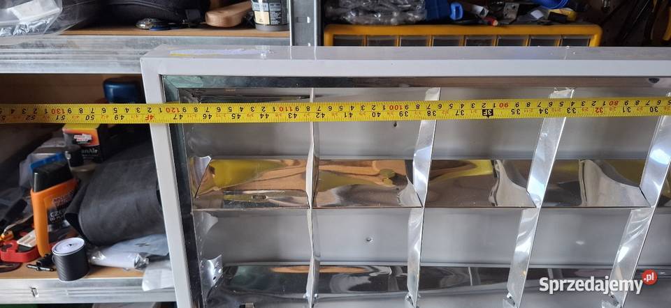 Lampa jarzeniowa 120x30 Pozostałe Gzowo