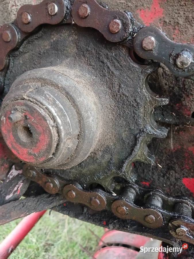 Prasa Rolująca Maschio Mascar Siatka 2 Sznurek Bieliny