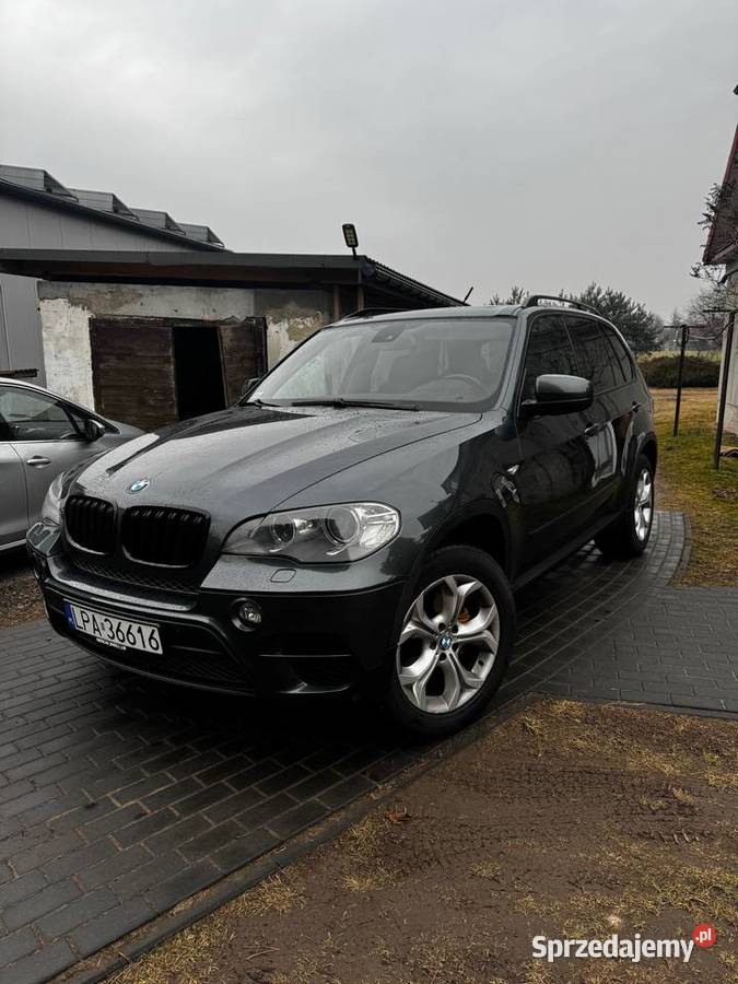 BMW X5 Lift 30D Org lubelskie Parczew