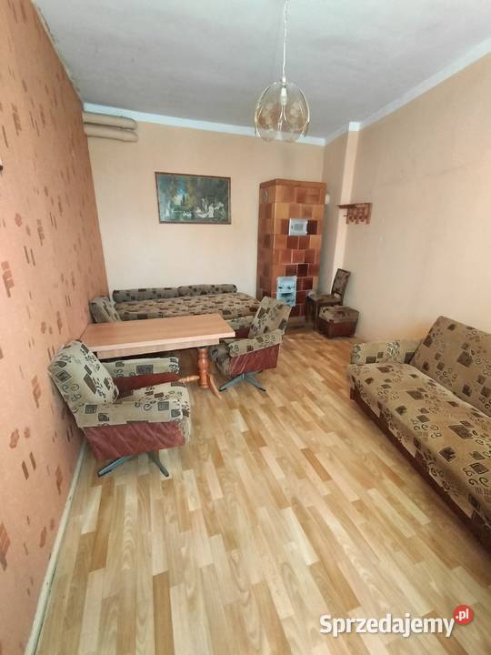 Giżycko małe mieszkanie centrum pom. użytkowe