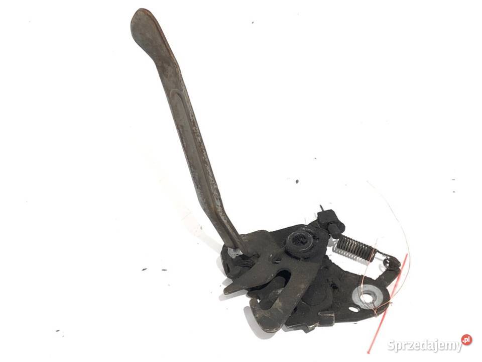 ZAMEK MASKI PRZÓD CITROEN C4 PICASSO I Minivan podkarpackie