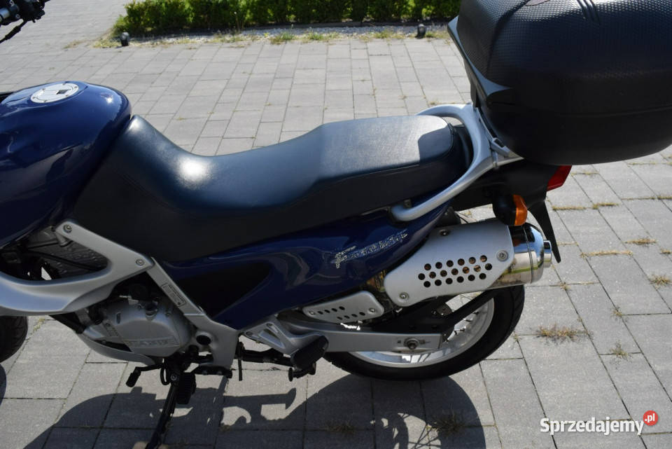 BMW F oryginalny stan obniżony kufer wysoka Rok produkcji 1997 Śrem
