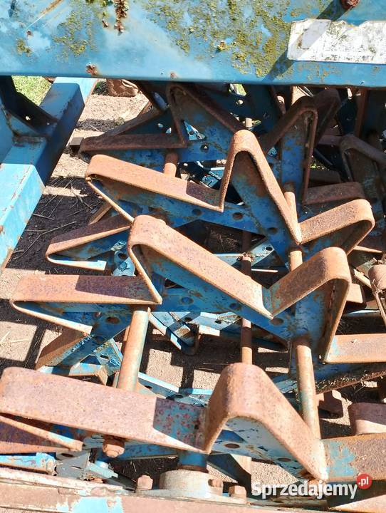 Wał do pluga kolczatka