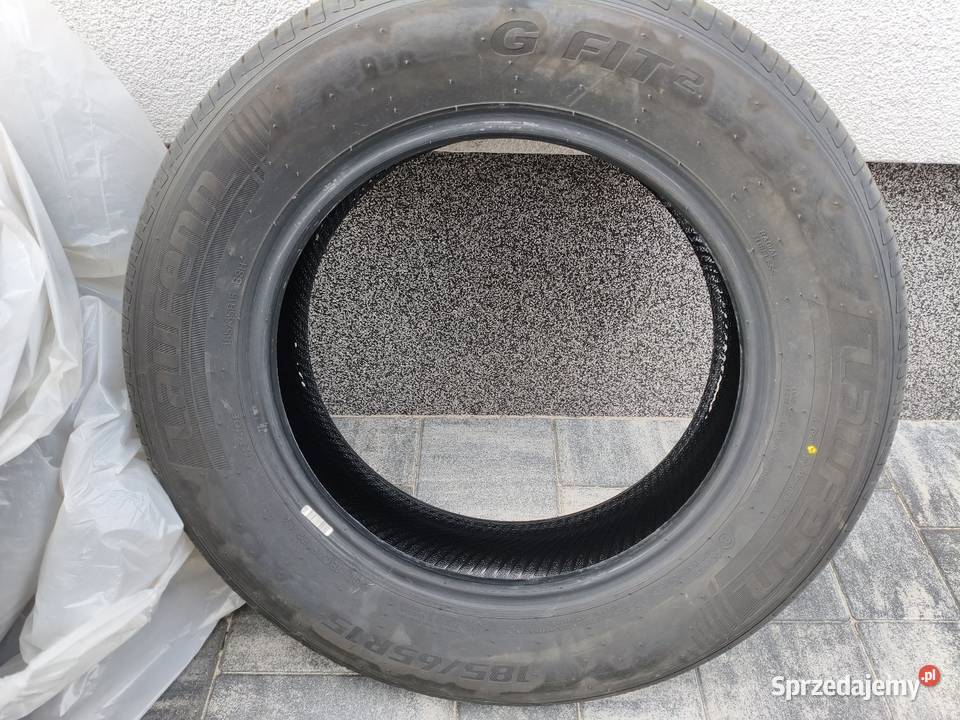 4 Opony letnie Laufenn G FIT 2 1856515 Rososza