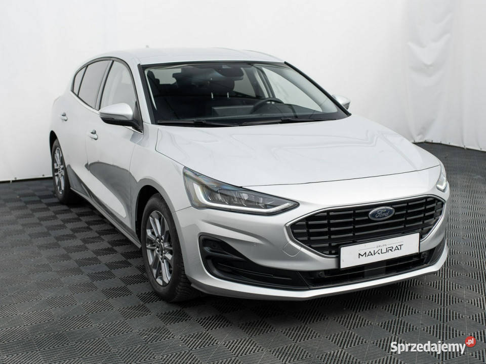 Ford Focus GD9M20710 EcoBoost Titanium X Podgrzf Focus