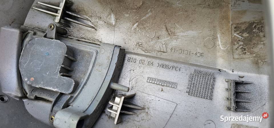 Obudowa lusterka prawego mercedes w210 lift Części samochodowe Zbąszyń