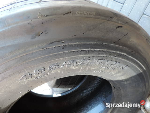 Opony 43550R195 Bieżnikowane Przeworsk
