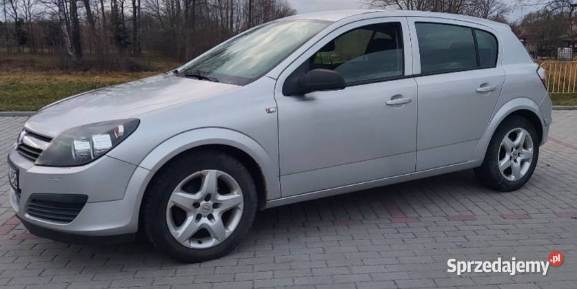 Opel Astra 17 diesel isuzu 2006 podkarpackie Głogów Małopolski sprzedam