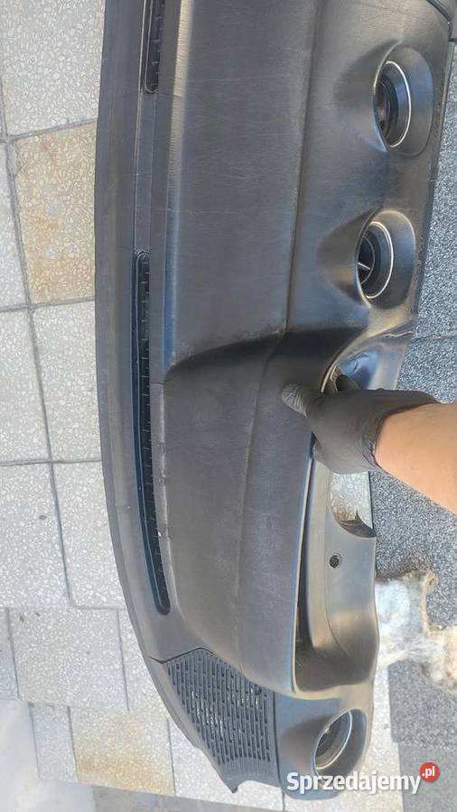 Deska Rozdzielcza konsola kokpit Mercedes W123 Bytów