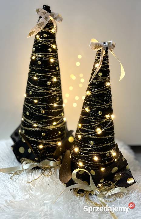 Choinka handmade wielkopolskie