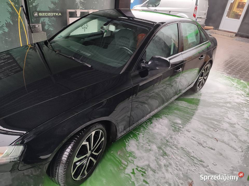 Sprzedam zadbaną Audi A4 b8 Bydgoszcz sprzedam
