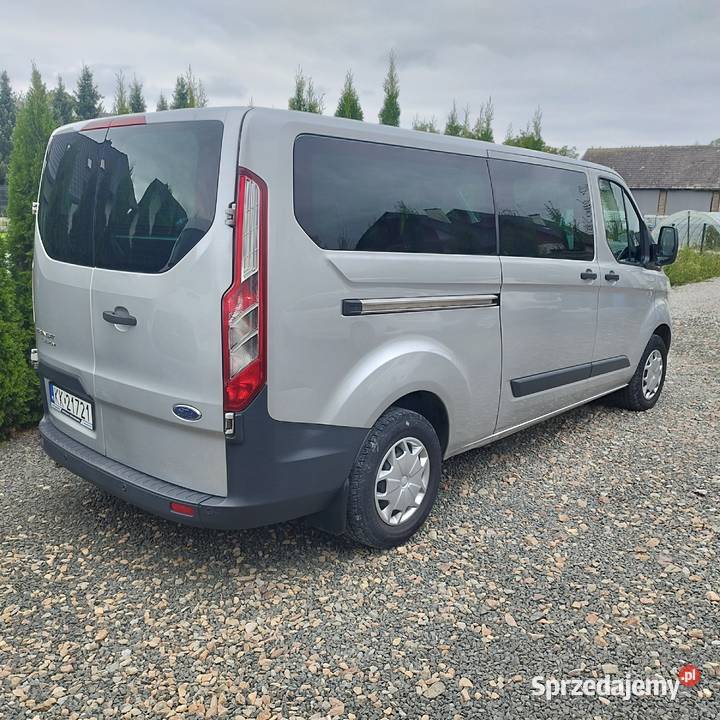 Ford Transit Custom L2H1 super stan Kraków