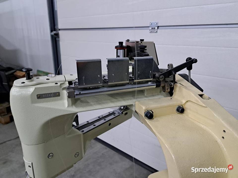 Maszyna szwalnicza YAMATO DT3001E 2021 8334 Biznes i Przemysł Warszawa