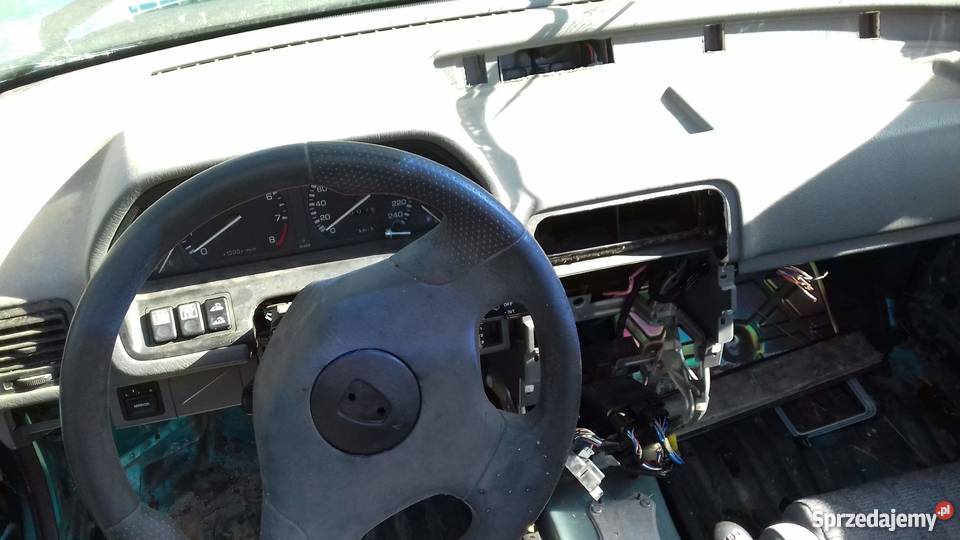 Rover 216 cabrio Międzylesie