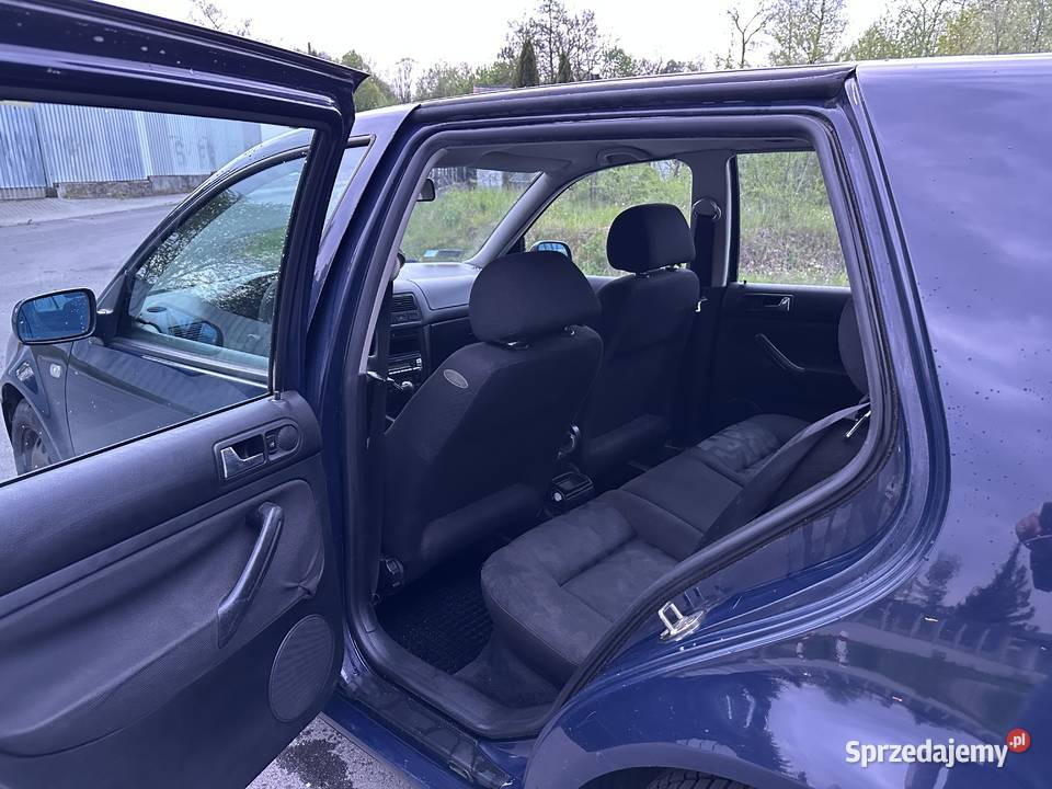 Volkswagen golf IV 14 benzyna Zadbany małopolskie Krzeszowice